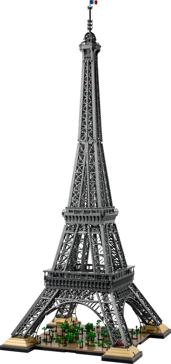 Lego Eiffel Tower (10307) Building Set for Adults