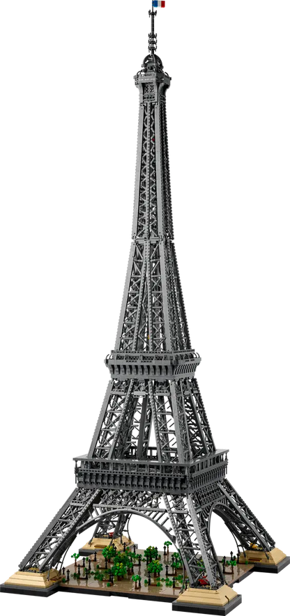 Lego Eiffel Tower (10307) Building Set for Adults