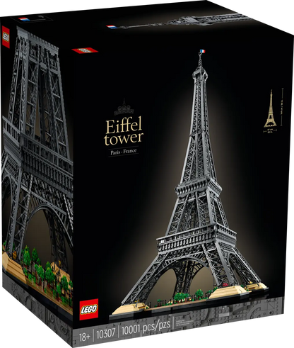 Lego Eiffel Tower (10307) Building Set for Adults