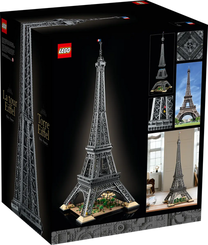 Lego Eiffel Tower (10307) Building Set for Adults