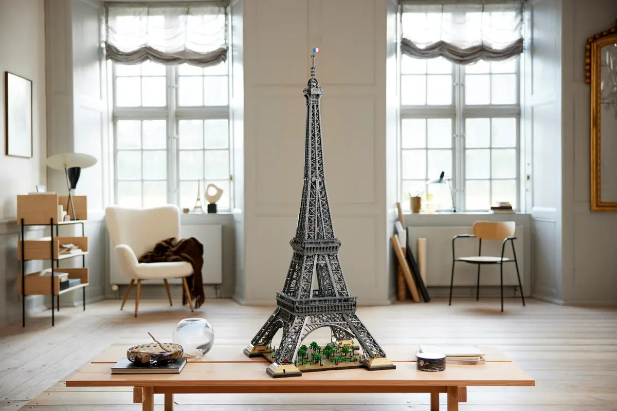 Lego Eiffel Tower (10307) Building Set for Adults
