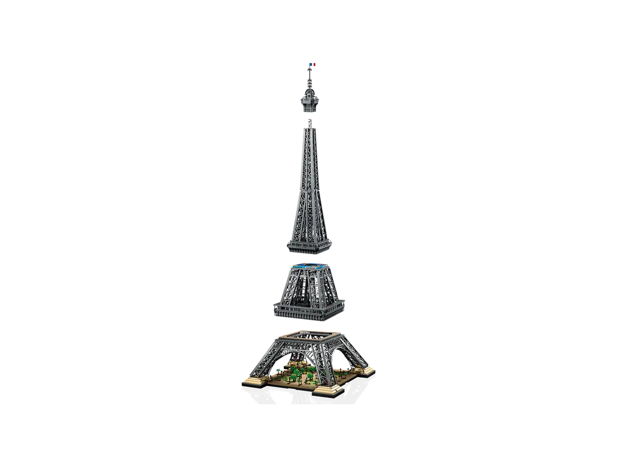 Lego Eiffel Tower (10307) Building Set for Adults