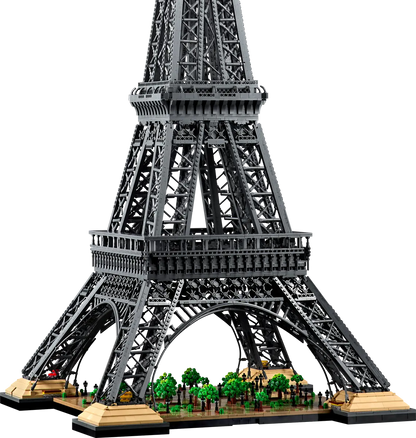 Lego Eiffel Tower (10307) Building Set for Adults