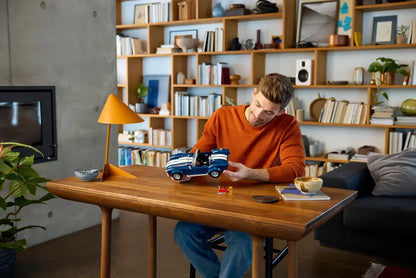 LEGO® Icons 10357 Shelby Cobra Collectors’ Building Set (1241 Pieces)