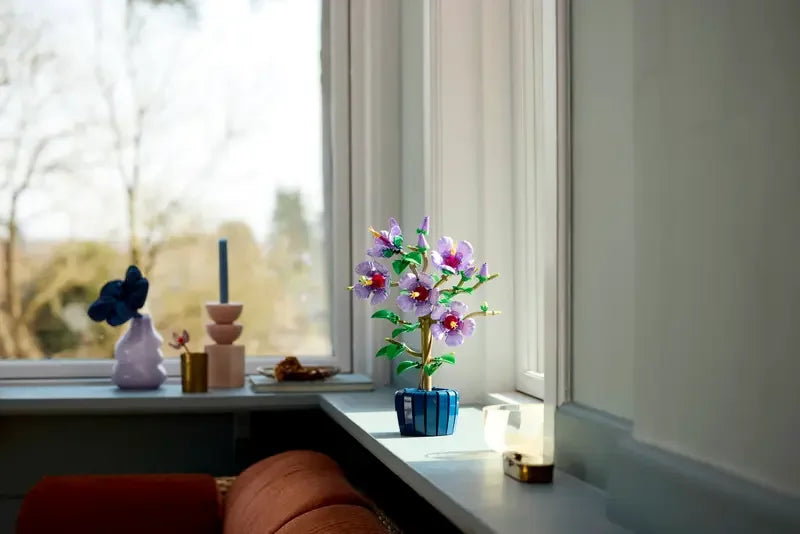 LEGO Icons Botanical Collection – Hibiscus (10372) | 660 Pieces - Jaiman Toys