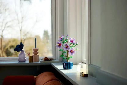 LEGO Icons Botanical Collection – Hibiscus (10372) | 660 Pieces - Jaiman Toys