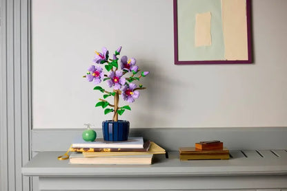 LEGO Icons Botanical Collection – Hibiscus (10372) | 660 Pieces - Jaiman Toys