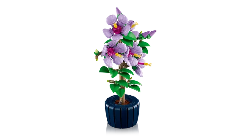 LEGO Icons Botanical Collection – Hibiscus (10372) | 660 Pieces - Jaiman Toys
