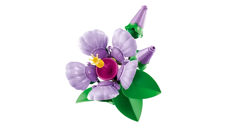 LEGO Icons Botanical Collection – Hibiscus (10372) | 660 Pieces - Jaiman Toys