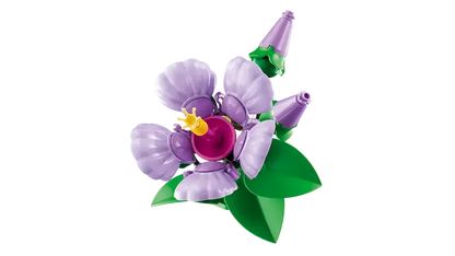 LEGO Icons Botanical Collection – Hibiscus (10372) | 660 Pieces - Jaiman Toys