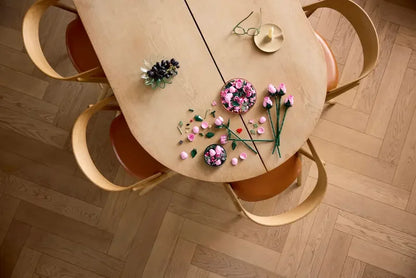 LEGO® Icons Botanical Collection – Bouquet of Pink Roses (10374) | 789 Pieces - Jaiman Toys