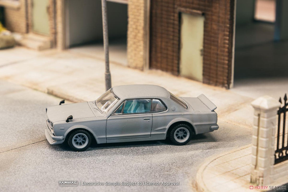 Tarmac Works GLOBAL64 1:64 Nissan Skyline 2000 GT-R (KPGC10