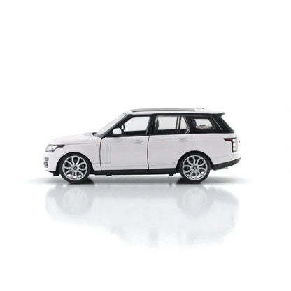 Rastar 1:24 Land-Rover Range Rover Die-Cast Model Car -White (56300) - Jaiman Toys