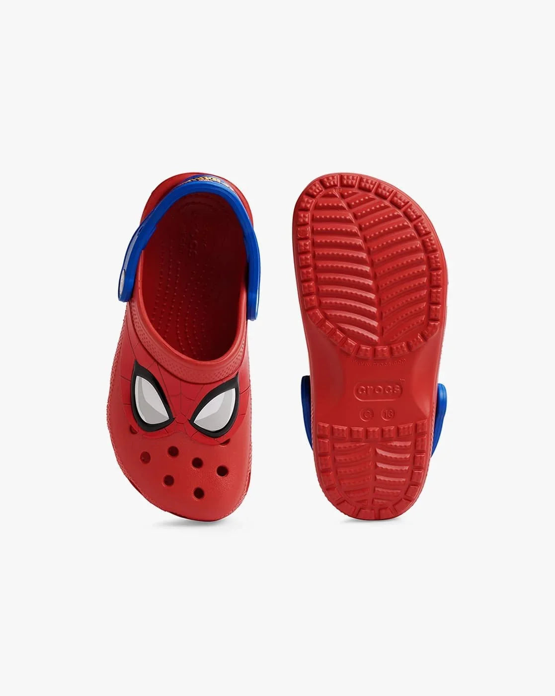 Crocs Spider-Man Clogs for Unisex Kids - Jaiman Toys