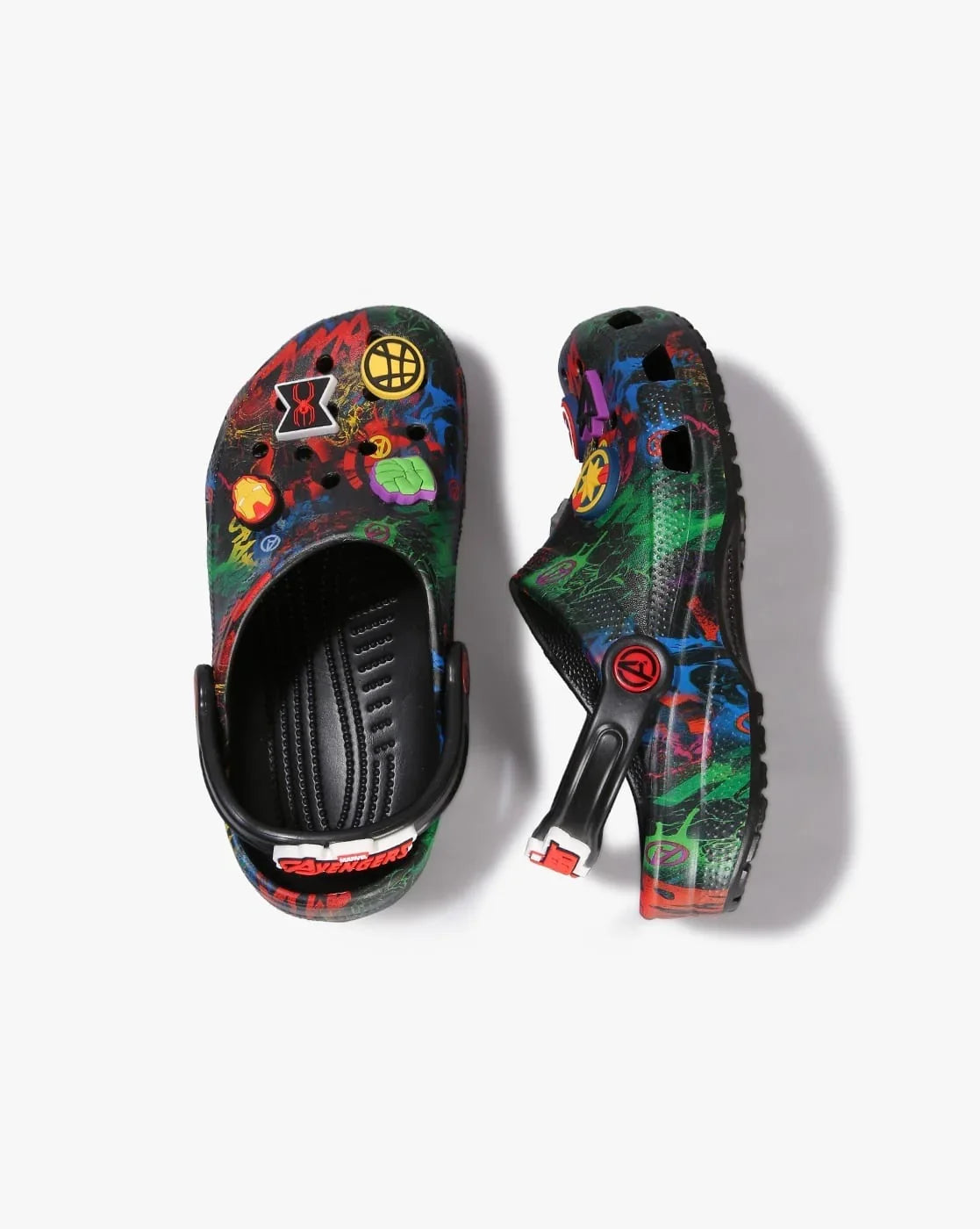Crocs Avengers Clogs for Unisex Kids - Jaiman Toys