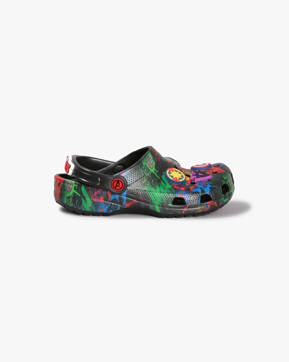 Crocs Avengers Clogs for Unisex Kids - Jaiman Toys