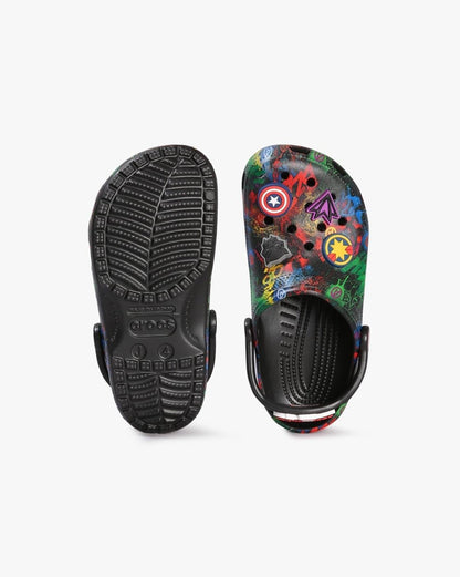 Crocs Avengers Clogs for Unisex Kids - Jaiman Toys