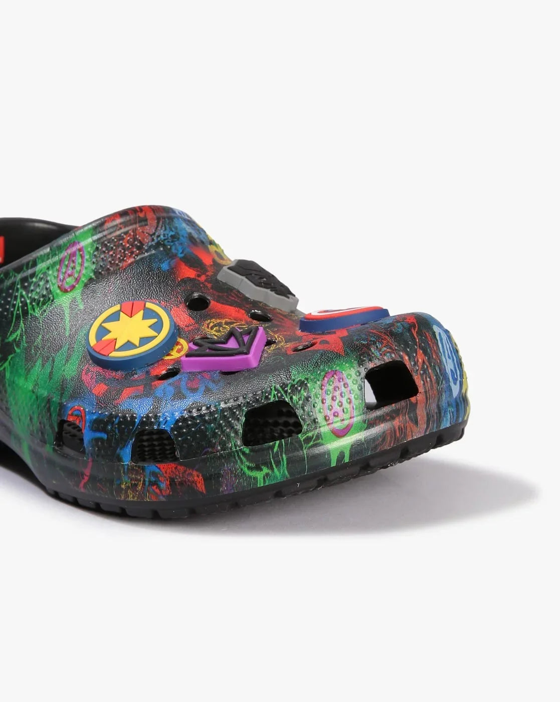 Crocs Avengers Clogs for Unisex Kids - Jaiman Toys
