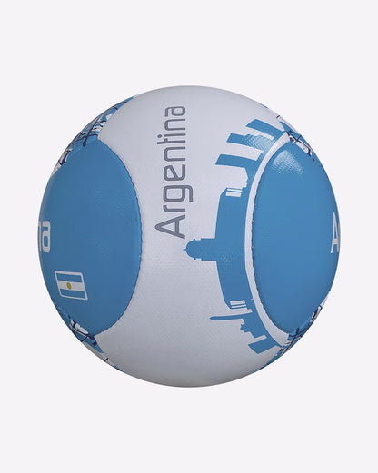 Starter Country Football L3 Size 5 – Argentina Edition | Hand-Stitched Professional Soccer Ball