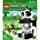 LEGO Minecraft The Panda Haven 21245 Building Toy Set (553 Pieces)