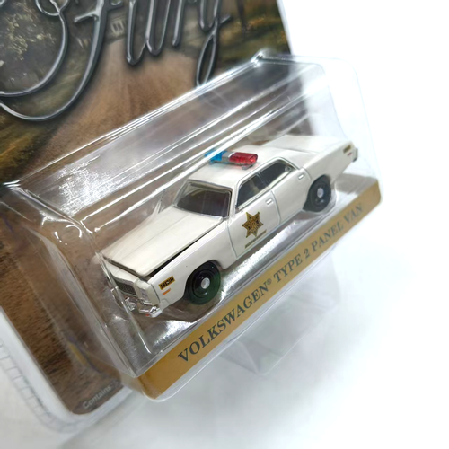 GreenLight Fury Exclusive Volkswagen Type 2 Panel Van 1:64 Die-Cast Model Collectible (Copy)