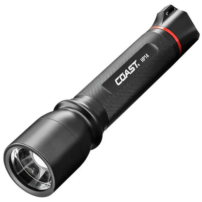 COAST HP14 the focusable LED flashlight with Slide Focus and 4 batteries included - Jaiman Toys