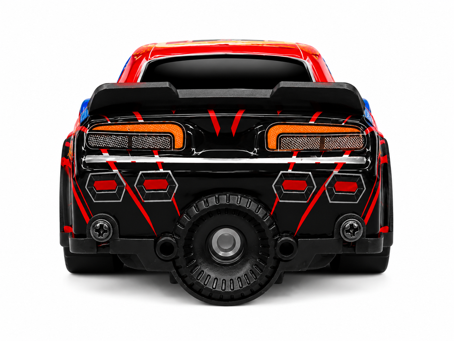 Drive Storm 1:22 Scale 4WD RC Drift Racing Car with Spray Mist, LED Lights & 2.4GHz Remote Control – High Speed Toy Car with Drift Tyres for Kids