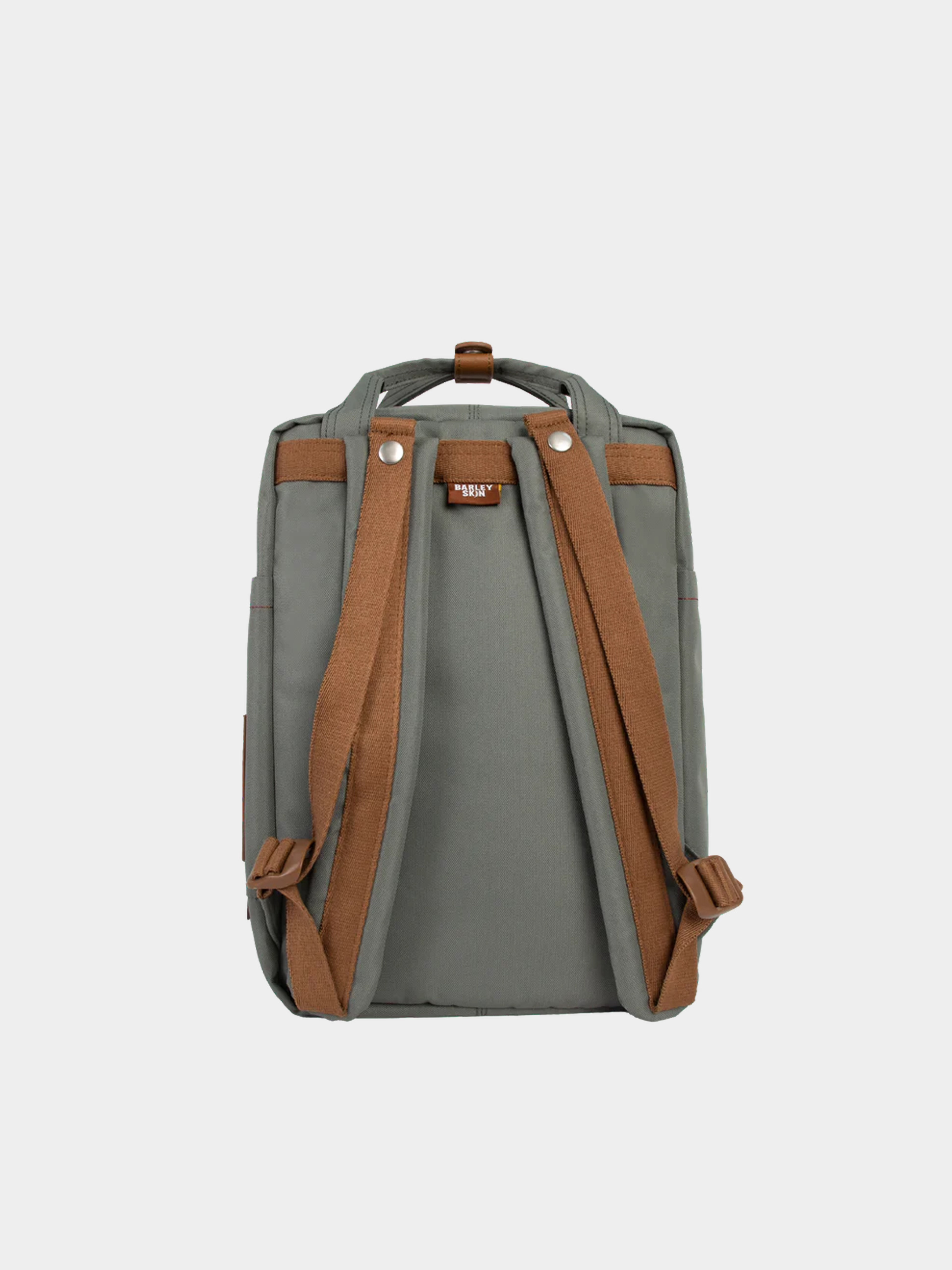 Doughnut Macaroon Dreamwalker Series Backpack – Grey | 16L Lightweight Urban Bag (D010DW-006-F) - Jaiman Toys