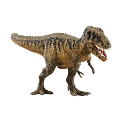 Schleich Dinosaurs - Large Realistic Dinosaur Toys for Boys and Girls - Tarbosaurus Toy Figure with Movable Jaw - Ages 4+ | Dinosaur Figurine, Realistic Animal Toys, Dino Figure for Boys and Girls