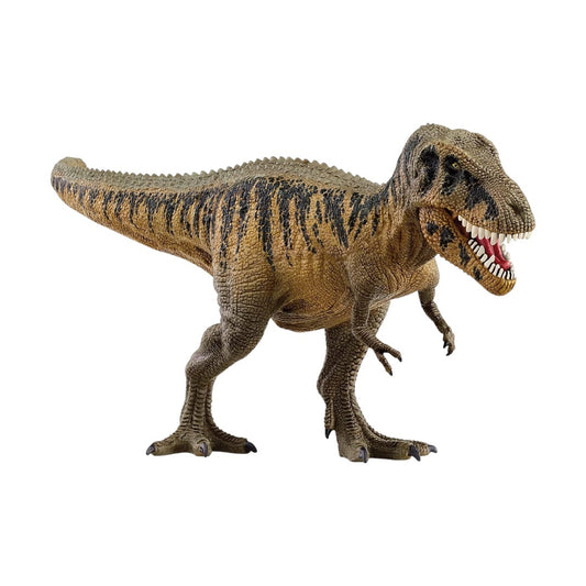 Schleich Dinosaurs - Large Realistic Dinosaur Toys for Boys and Girls - Tarbosaurus Toy Figure with Movable Jaw - Ages 4+ | Dinosaur Figurine, Realistic Animal Toys, Dino Figure for Boys and Girls