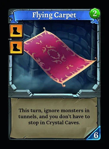 Clank!: A Deck-Building Adventure Board Game - Jaiman Toys