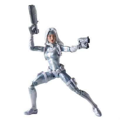 Marvel Spider-Man Legends Series 6-inch Marvel's Silver Sable - Jaiman Toys