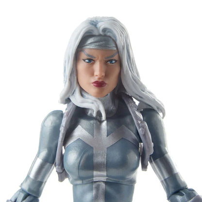 Marvel Spider-Man Legends Series 6-inch Marvel's Silver Sable - Jaiman Toys