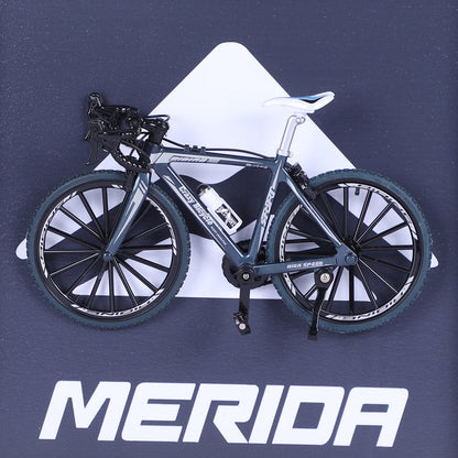 Merida Die-Cast Cycle Decorative Wall Frame