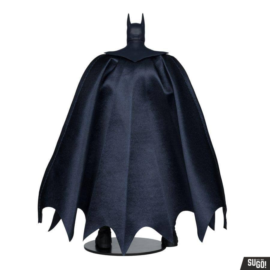 McFarlane Toys – DC Multiverse Lord Batman (Justice Lords) Gold Label 7-Inch Action Figure - Jaiman Toys