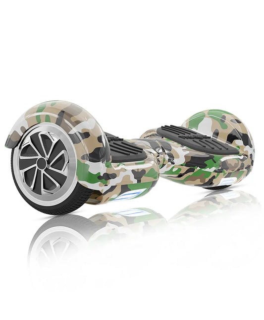 TYGATEC T2 Hoverboard for Kids & Adults – 6.5" Wheels - Jaiman Toys