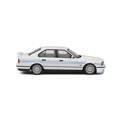 Solido : Alpina B10 Biturbo (E34)  ( Scale 1:43) White