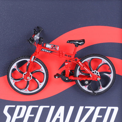 Celebrate Cycling Excellence: Specialized Die-Cast Cycle Decorative Wall Frame