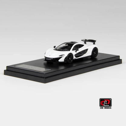 LCD Model 1:64 McLaren P1 Diecast Car | Premium Hypercar Collector Model - 1 Piece