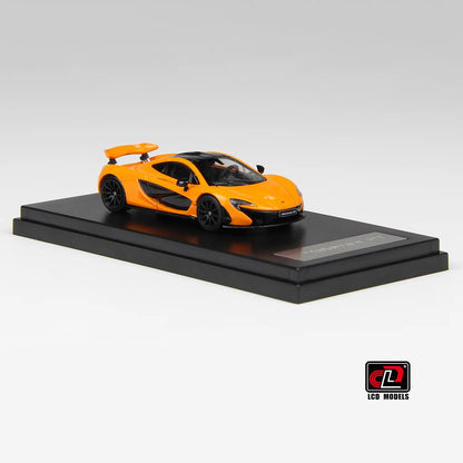 LCD Model 1:64 McLaren P1 Diecast Car | Premium Hypercar Collector Model - 1 Piece