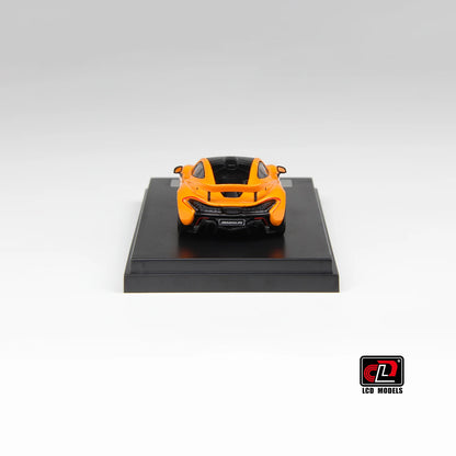 LCD Model 1:64 McLaren P1 Diecast Car | Premium Hypercar Collector Model - 1 Piece