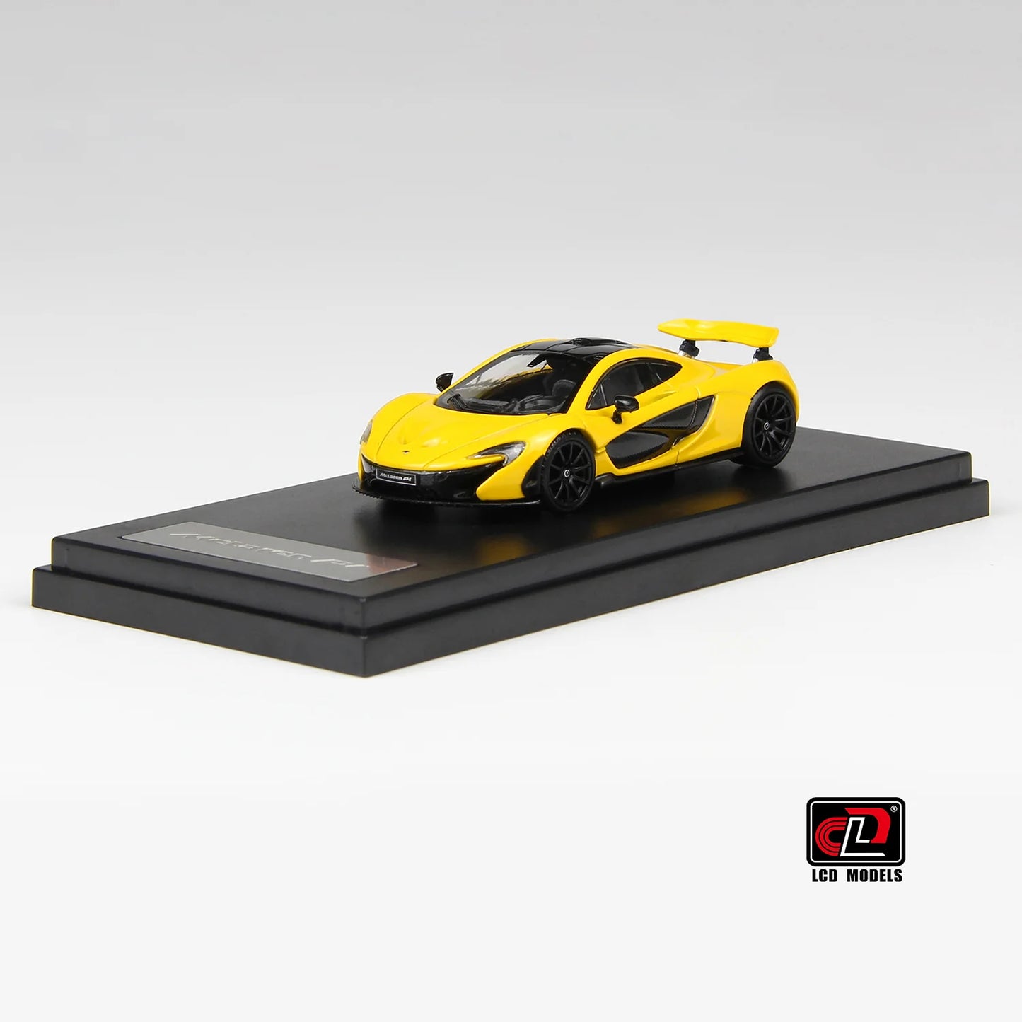LCD Model 1:64 McLaren P1 Diecast Car | Premium Hypercar Collector Model - 1 Piece