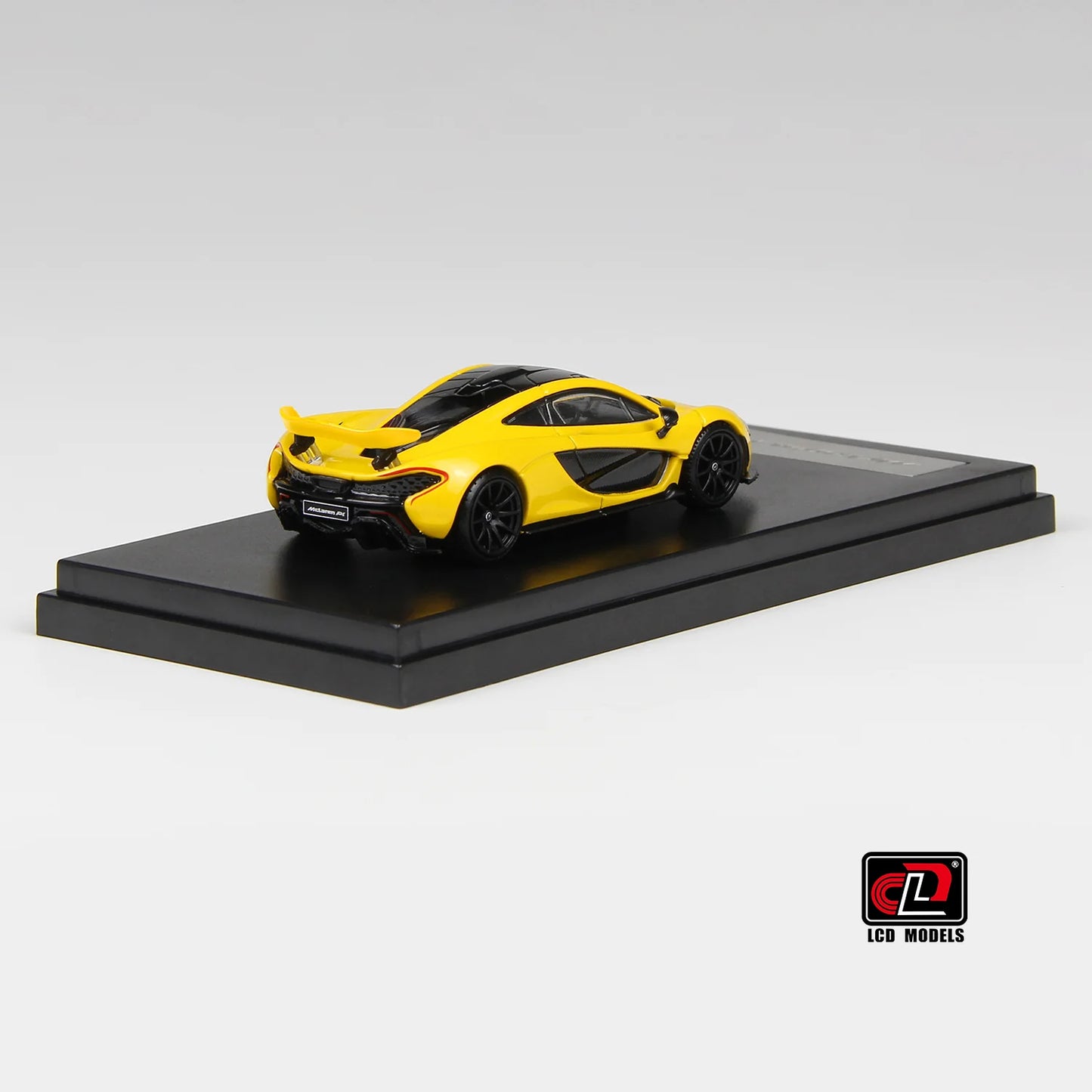 LCD Model 1:64 McLaren P1 Diecast Car | Premium Hypercar Collector Model - 1 Piece