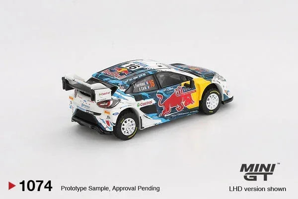Mini GT 1:64 Racing Duo Diecast Set – Roxy Porsche 911 GT3 R IMSA