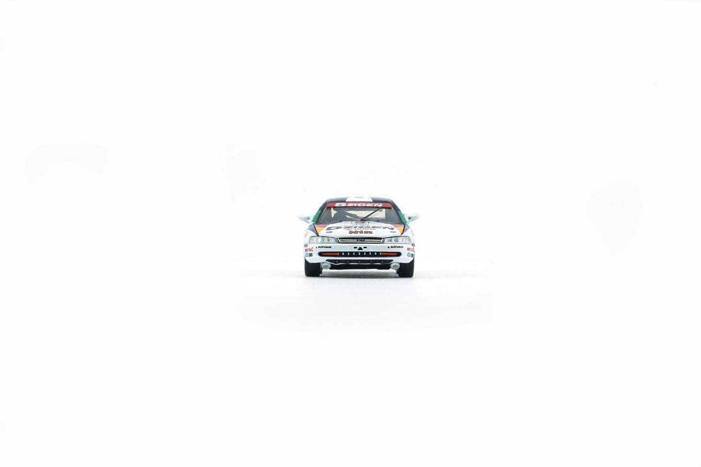 BM Creations 1:64 Toyota Levin 101 5ZIGEN #5 (RHD) Diecast Model Car | Premium Racing Collectible | 64B0485