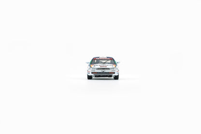 BM Creations 1:64 Toyota Levin 101 5ZIGEN #5 (RHD) Diecast Model Car | Premium Racing Collectible | 64B0485