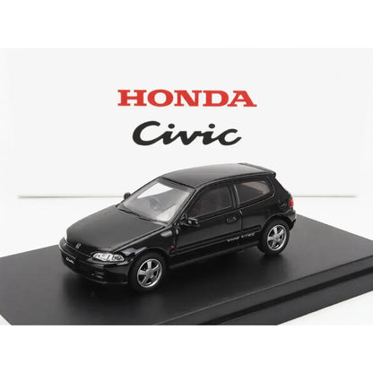 LCD Models 1:64 Honda Civic Mk5 EG6 Die-Cast Model | Premium JDM Hatchback Collectible