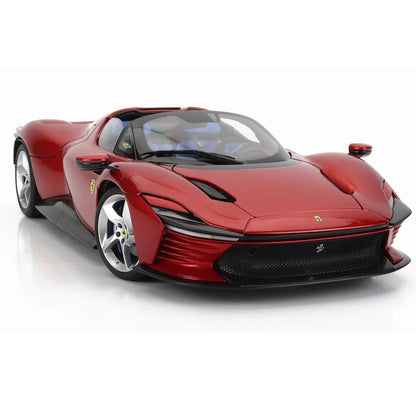 Bburago 1:18 Ferrari Daytona SP3 Spider (2022) – Open Roof Diecast Model Car
