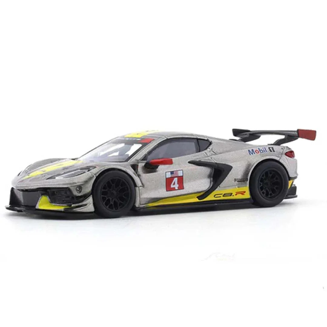 2020 Chevrolet Corvette C8 R 1:43 Bburago Signature licensed diecast scale model car - Jaiman Toys