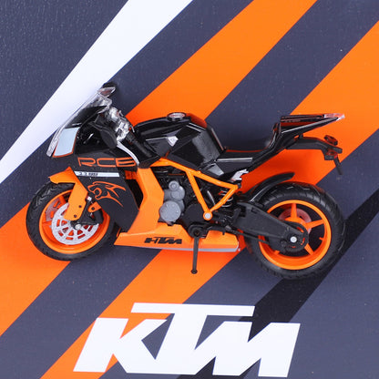 Rev Up Your Walls: to Craft and hanging KTM Die-Cast Bike Wall Frame